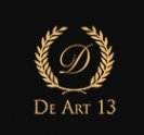 Логотип компании Сеть отелей "Де-Арт 13"