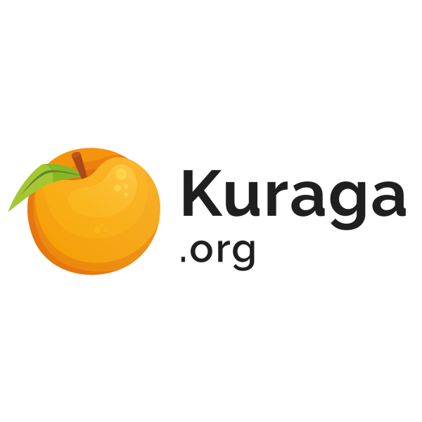 Логотип компании Kuraga.org