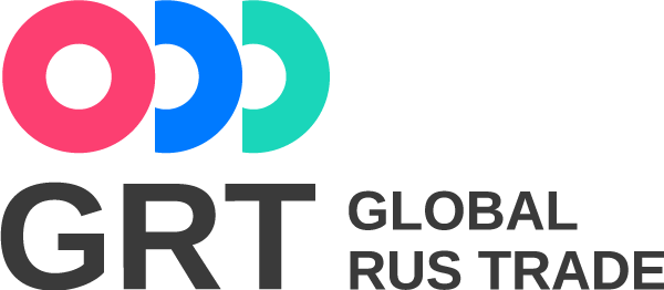 Логотип компании Global Rus Trade