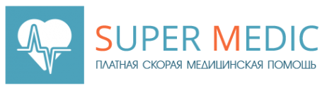 Логотип компании СуперМедик