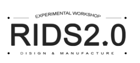 Логотип компании Дизайн мастерская RIDS2.0