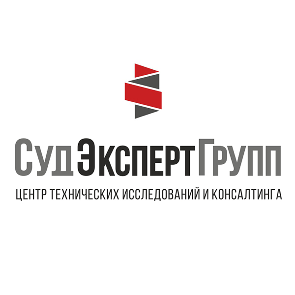 Логотип компании АНО Центр Технических Исследований и Консалтинга «СудЭкспертГрупп»