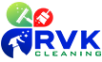 Логотип компании RVK-Cleaning