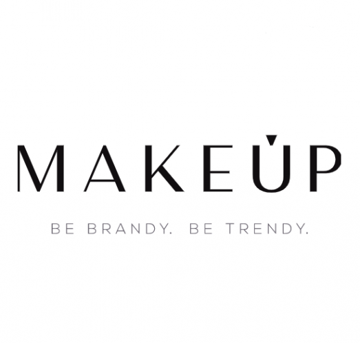 Логотип компании MakeUp