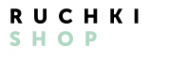 Логотип компании Ruchki shop