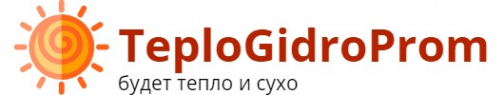 Логотип компании TeploGidroProm