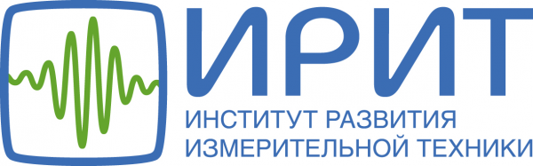 Логотип компании Ирит (Институт Развития Измерительной Техники)