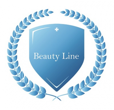 Логотип компании Beauty Line на Кутузовском