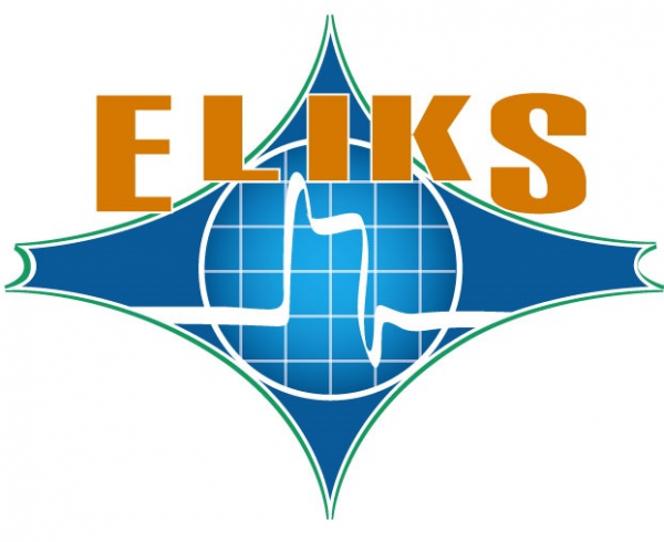 Логотип компании НПП Эликс