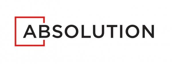 Логотип компании Absolution