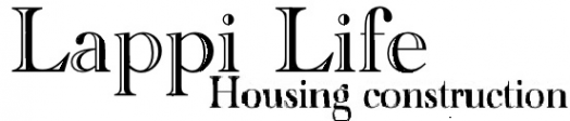 Логотип компании Lappi Life