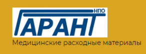 Логотип компании «ГАРАНТ»