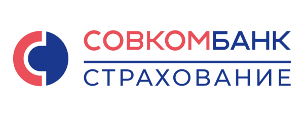 Логотип компании Совкомбанк страхование Логотип компании Совкомбанк страхование