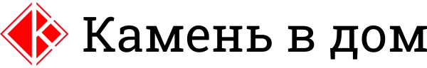 Логотип компании Камень в Дом
