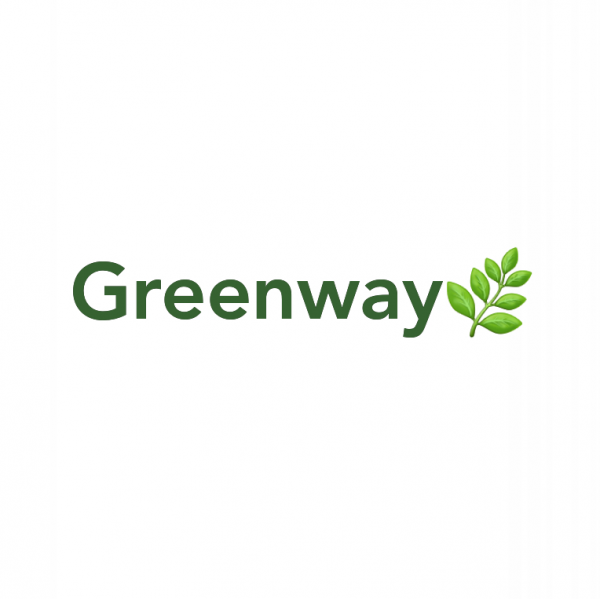 Логотип компании Greenway