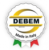Логотип компании Debem
