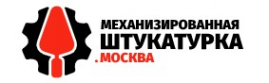 Логотип компании Механизированная штукатурка Москва