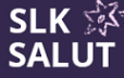 Логотип компании SLK - SALUT