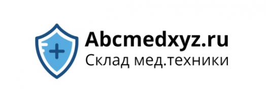 Логотип компании Abcmedxyz