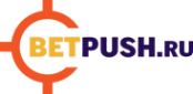 Логотип компании Betpush