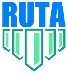 Логотип компании РУТА