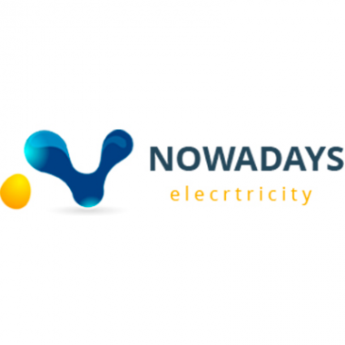 Логотип компании Новадейс