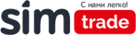Логотип компании СимТрейд
