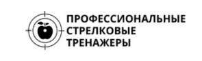 Логотип компании Профессиональные Стрелковые Тренажеры