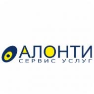 Логотип компании АЛОНТИ
