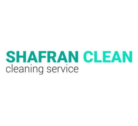 Логотип компании Shafran Clean