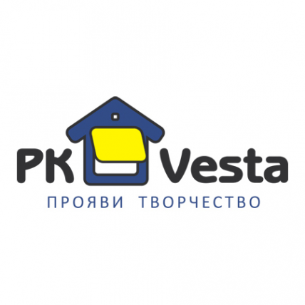 Логотип компании ПК Веста Москва