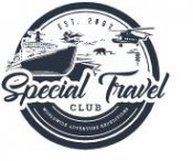 Логотип компании Клуб путешествий Special Логотип компании Клуб путешествий Special