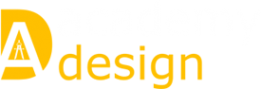 Логотип компании Академия Дизайна