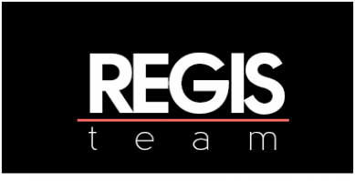 Логотип компании RegisTeam