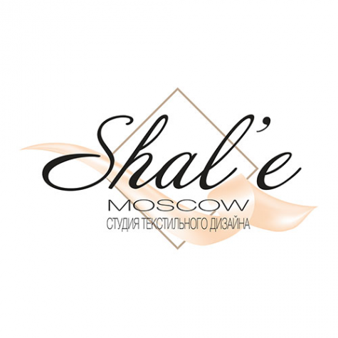 Логотип компании Студия текстильного дизайна Shale