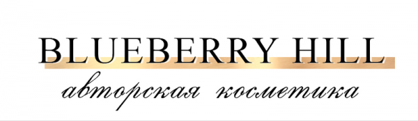 Логотип компании BLUEBERRY HILL