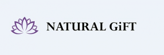 Логотип компании Интернет магазин мёда - Natural Gift