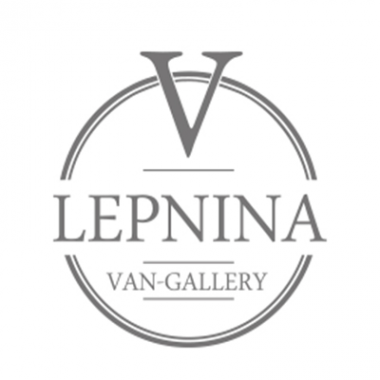 Логотип компании Van-lepnina
