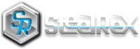 Логотип компании SteelRex