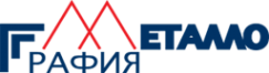 Логотип компании Металлография