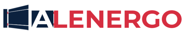 Логотип компании АлЭнерго