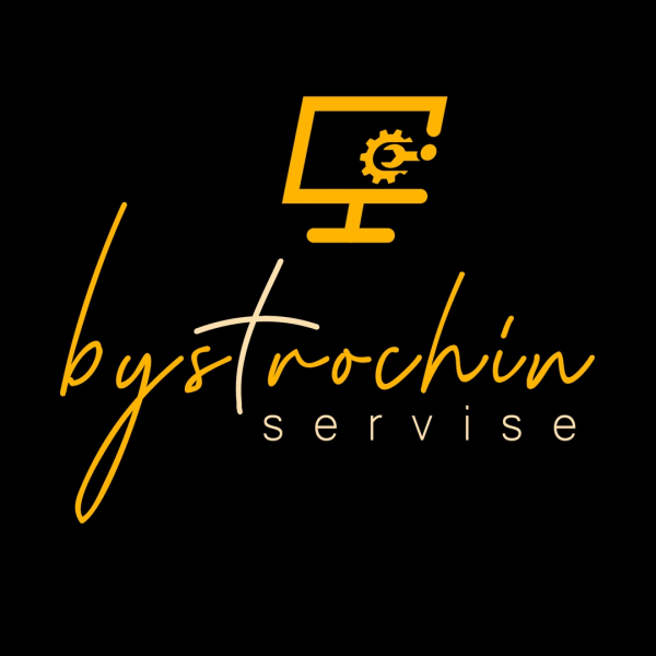 Логотип компании Bystrochin
