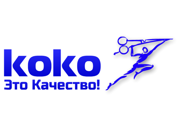 Логотип компании Дом Быта "koko"