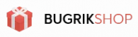 Логотип компании Bugrikshop