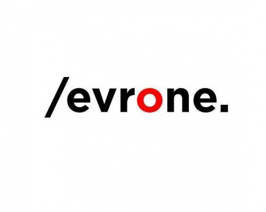 Логотип компании Evrone.ru