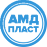 Логотип компании AМД ПЛАСТ
