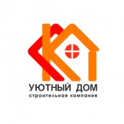 Логотип компании Строительная компания "Уютный Дом"