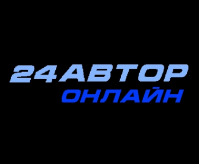 Логотип компании 24 Автор