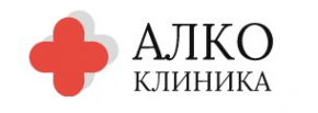 Логотип компании Alcoclinica