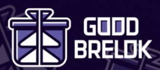 Логотип компании GoodBrelok